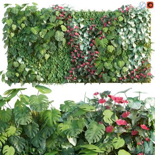 Vertical garden