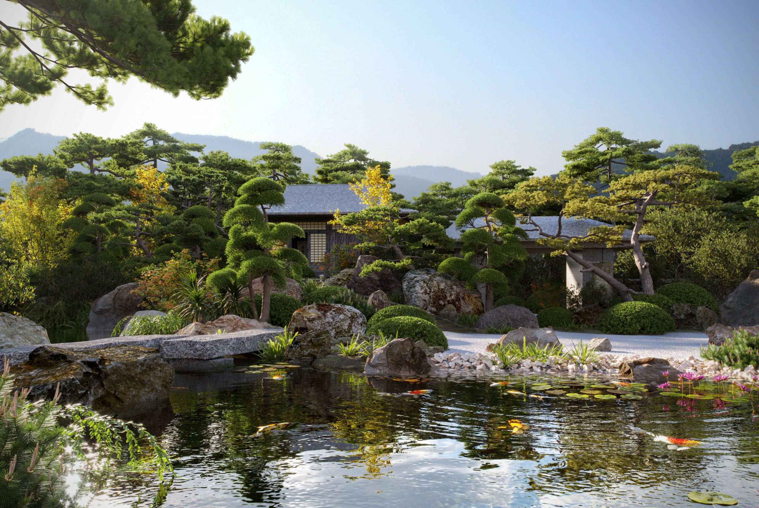 Collection 06 - Japanese Garden