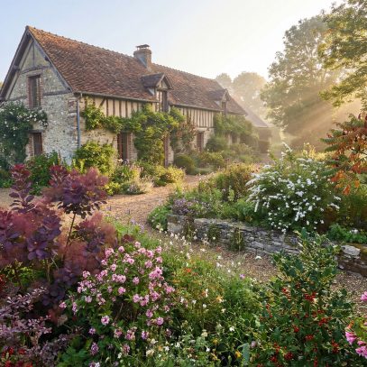 Collection 42 - Cottage Garden (3D Model)